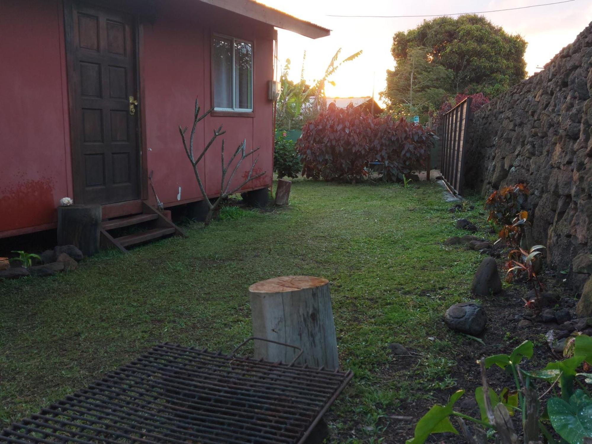 Cabañas Uka Vaikava Hanga Roa Exterior foto