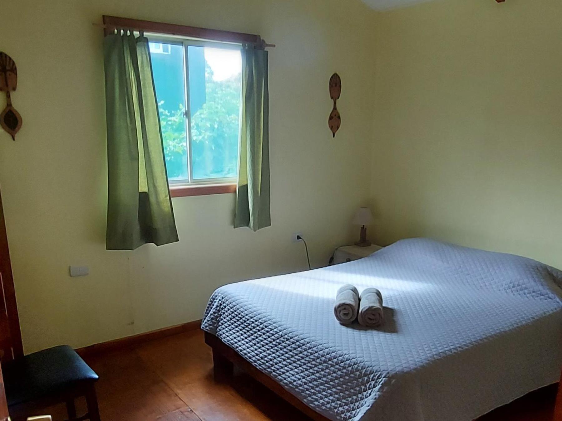 Cabañas Uka Vaikava Hanga Roa Exterior foto