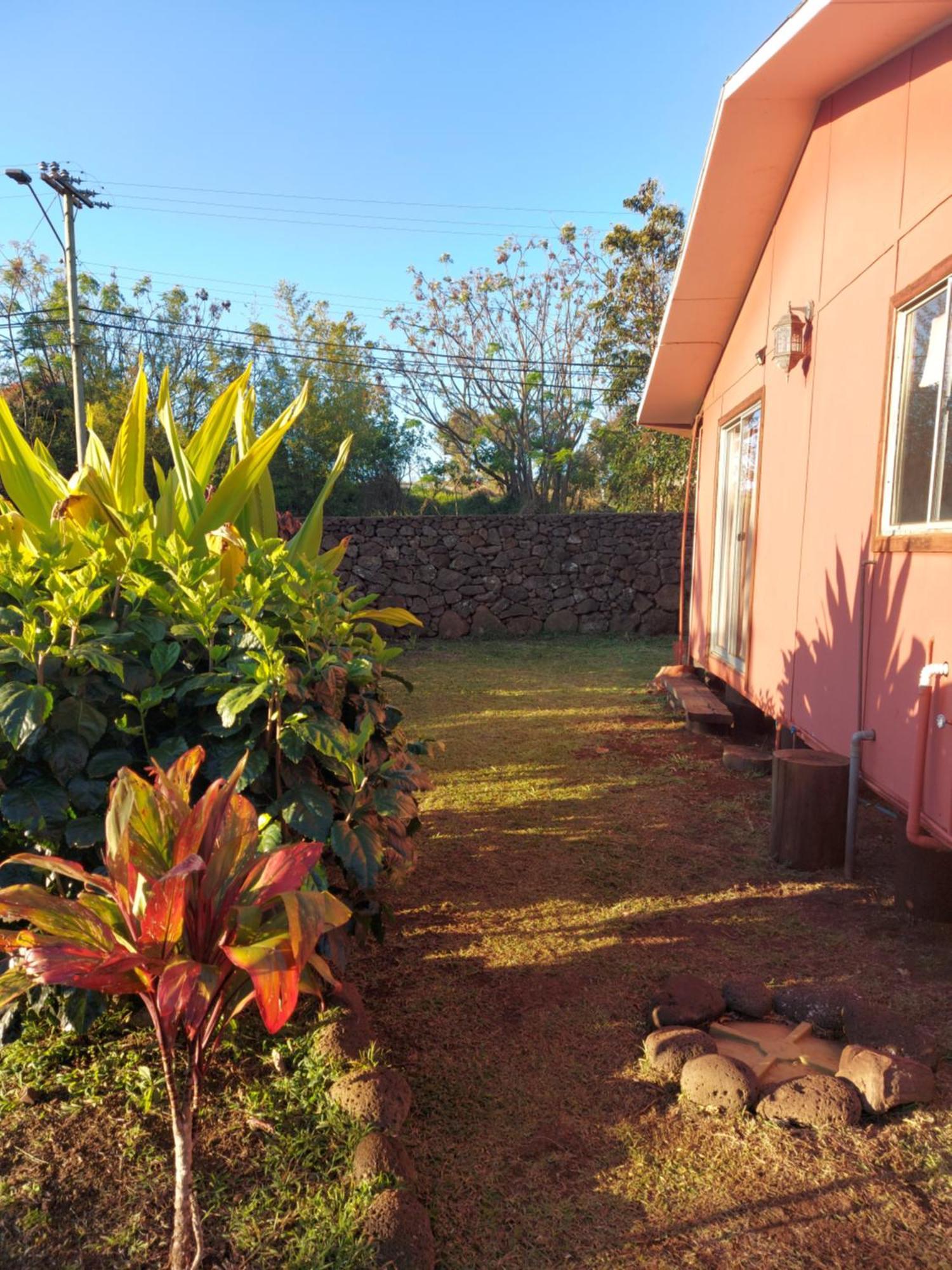 Cabañas Uka Vaikava Hanga Roa Exterior foto