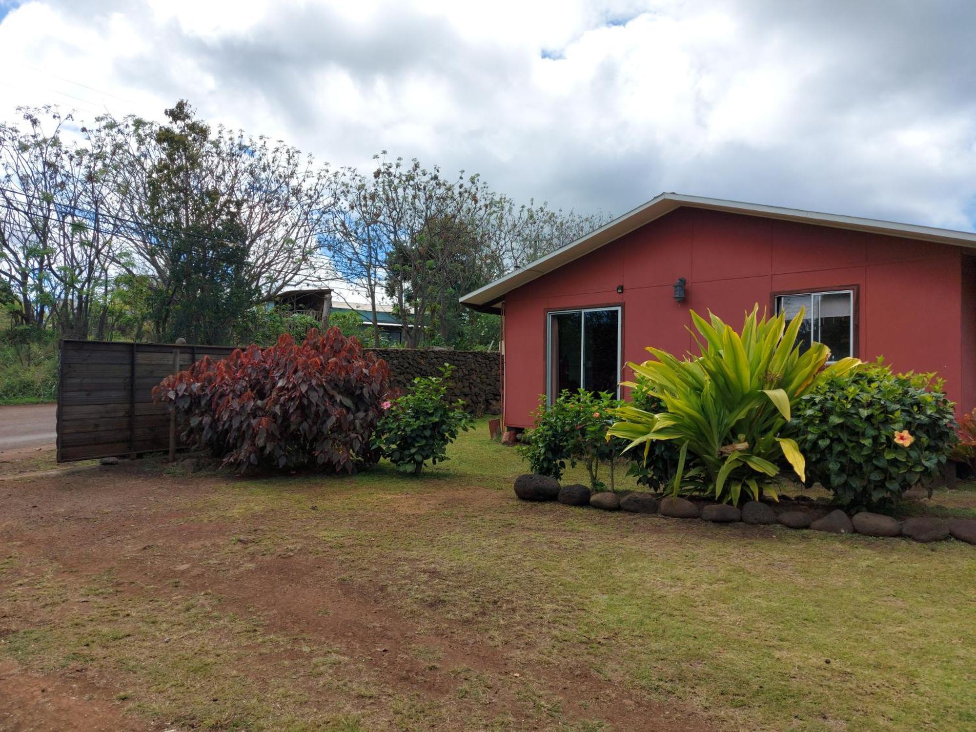 Cabañas Uka Vaikava Hanga Roa Exterior foto