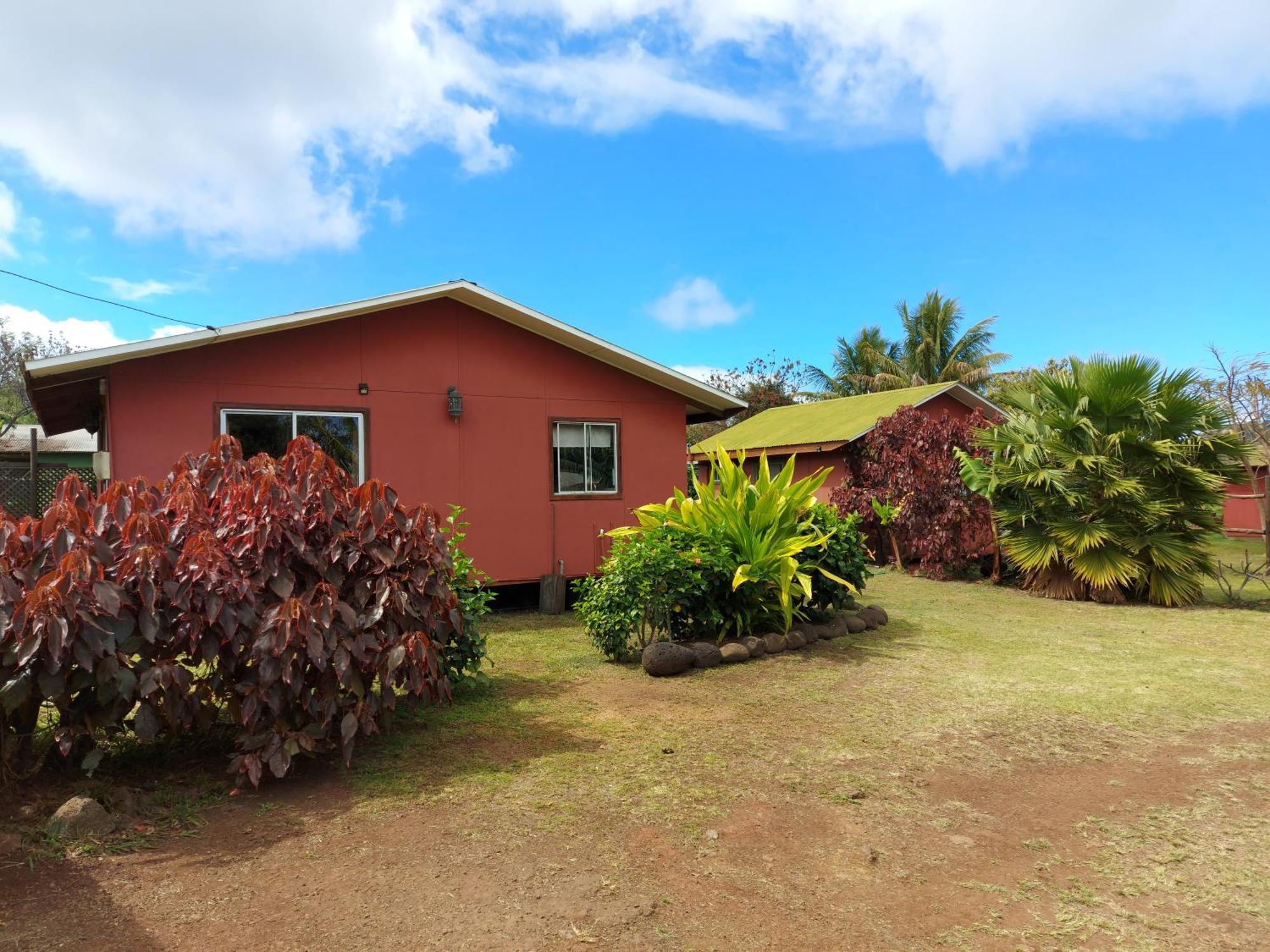 Cabañas Uka Vaikava Hanga Roa Exterior foto