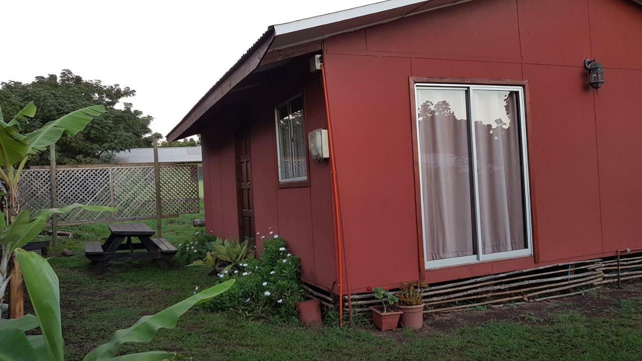 Cabañas Uka Vaikava Hanga Roa Exterior foto