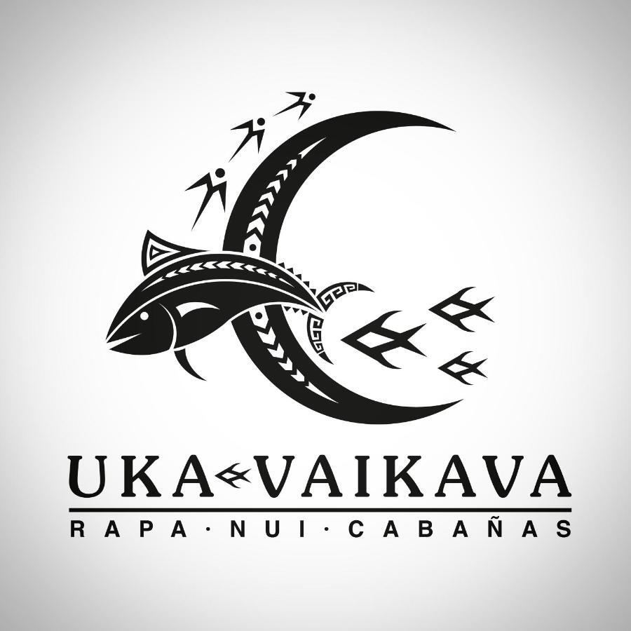 Cabañas Uka Vaikava Hanga Roa Exterior foto